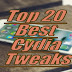 Top 20 Best Cydia Tweaks for iOS 9
