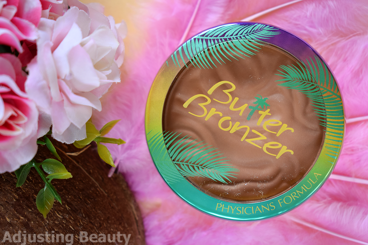 Review Physicians Formula Butter Bronzer Bronzer Adjusting Beauty