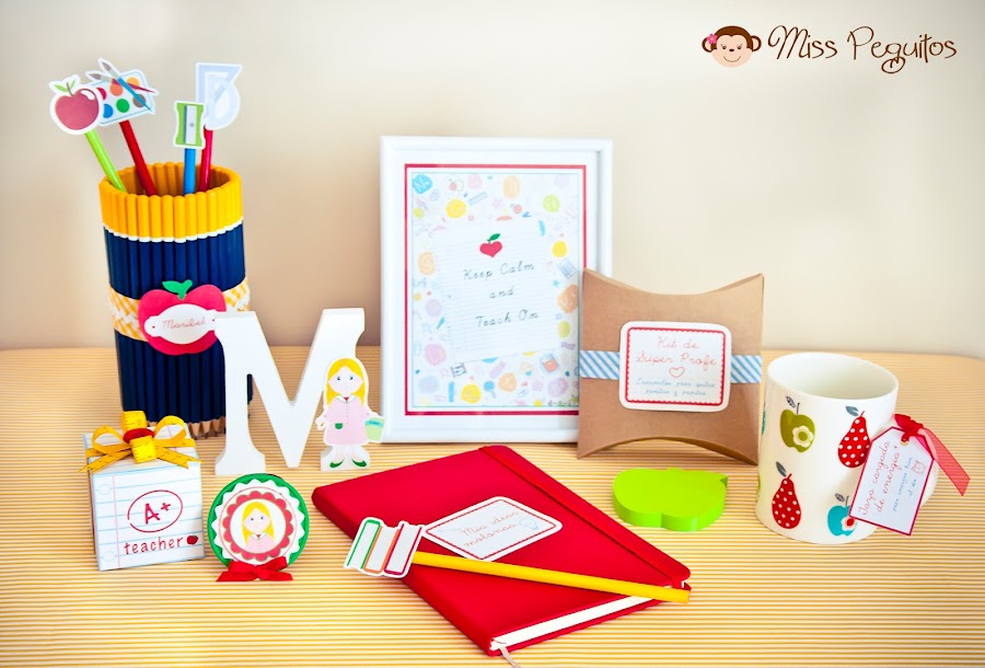 kit profe teacher freebies printable gift