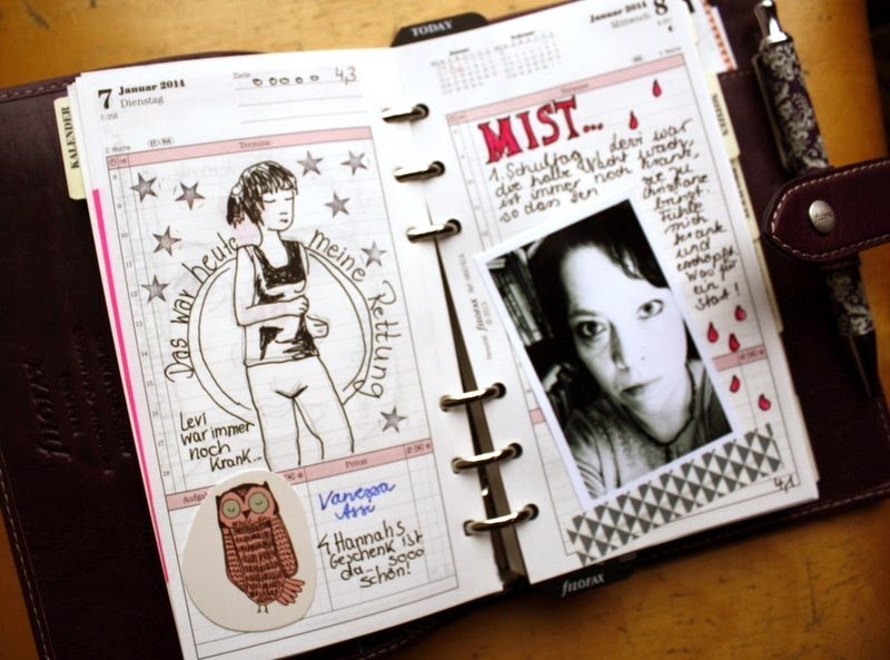 :: danipeuss.de :: BLOG: How to: Filofax gestalten oder auch: Filofaxing