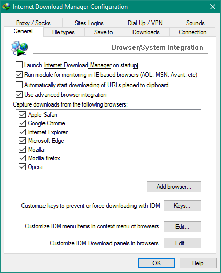 Internet Download Manager: Problems And Solutions/ Masalah dan Solusi Internet Download Manager