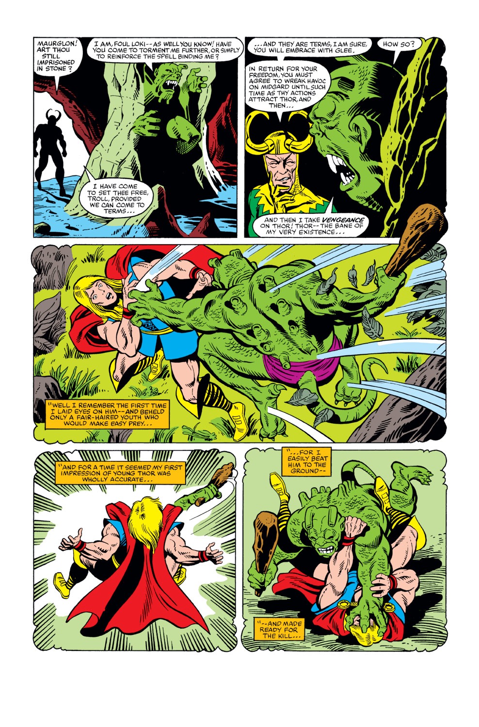 Thor (1966) 313 Page 4