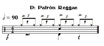 patron reggae