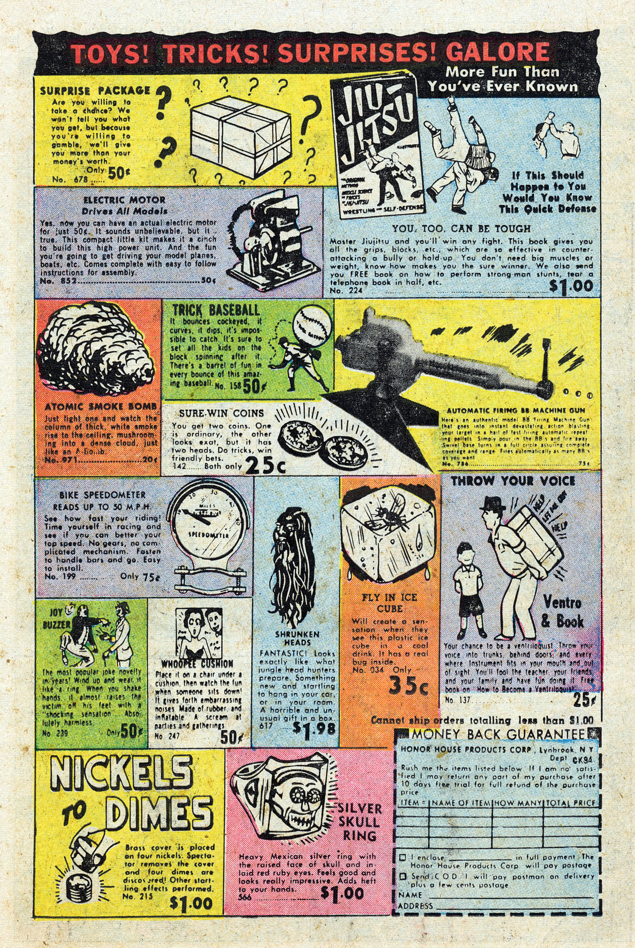 Read online World of Fantasy comic -  Issue #15 - 14