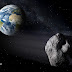 Kamis 12 Oktober 2017, Sebuah Asteroid Akan Lintas Dekat Bumi
