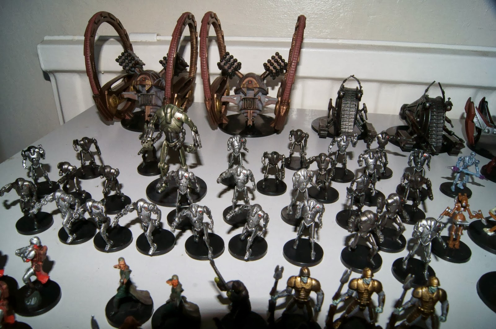 Keith's Tabletop Gaming / Painting Blog Army Focus Star Wars