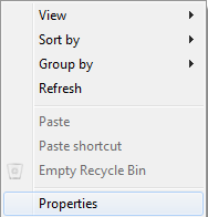 Cara Membatasi Memori Recycle Bin Windows