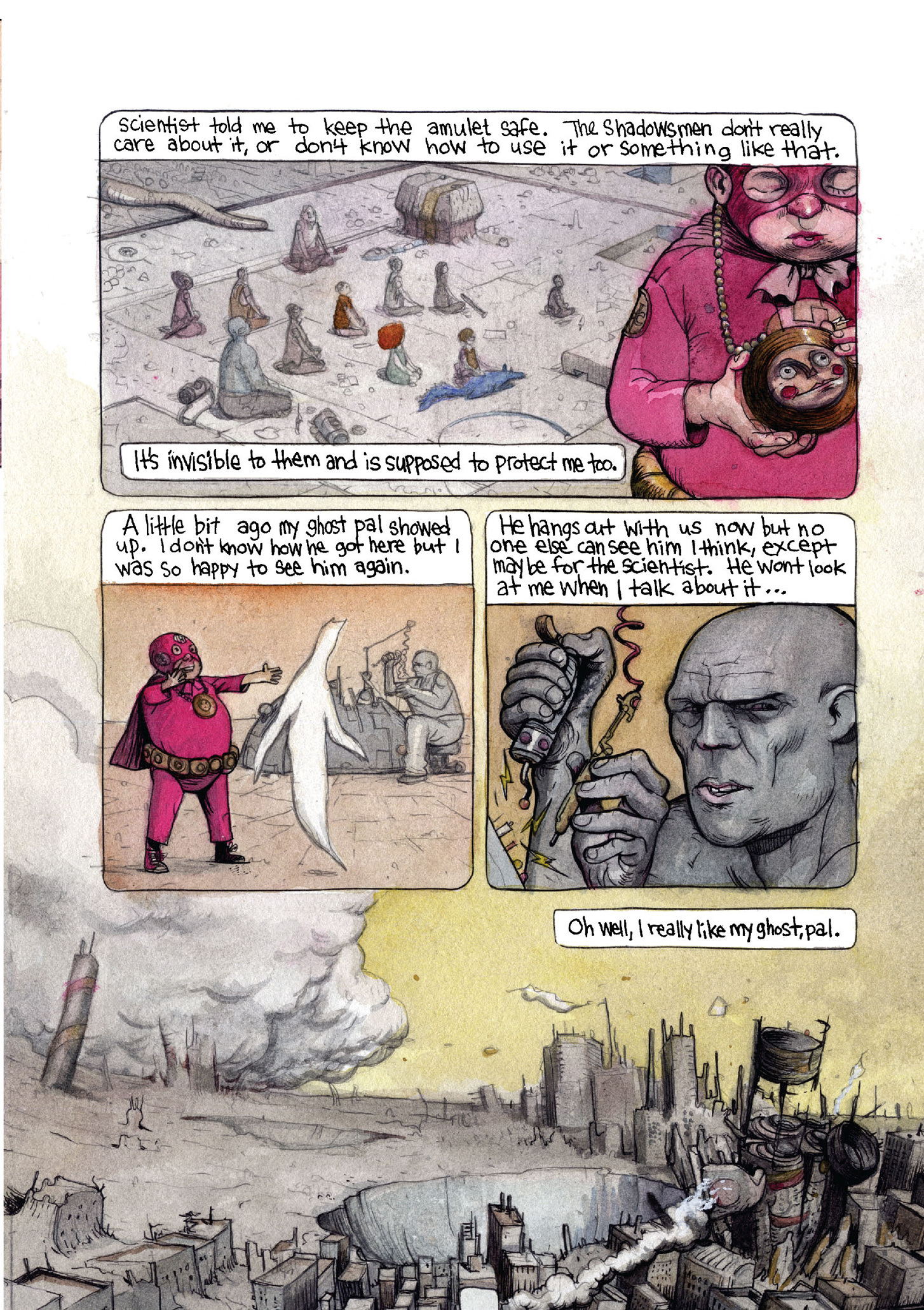 Read online The Wrenchies comic - Issue #1 - 186