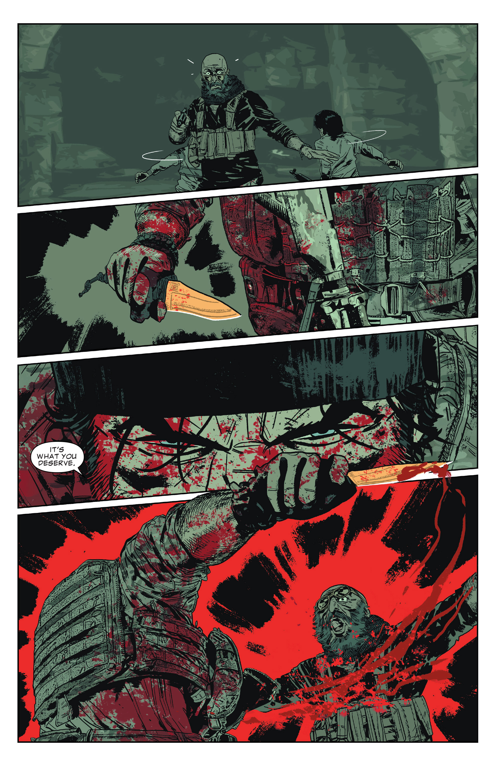 The Punisher (2014) issue 20 - Page 14