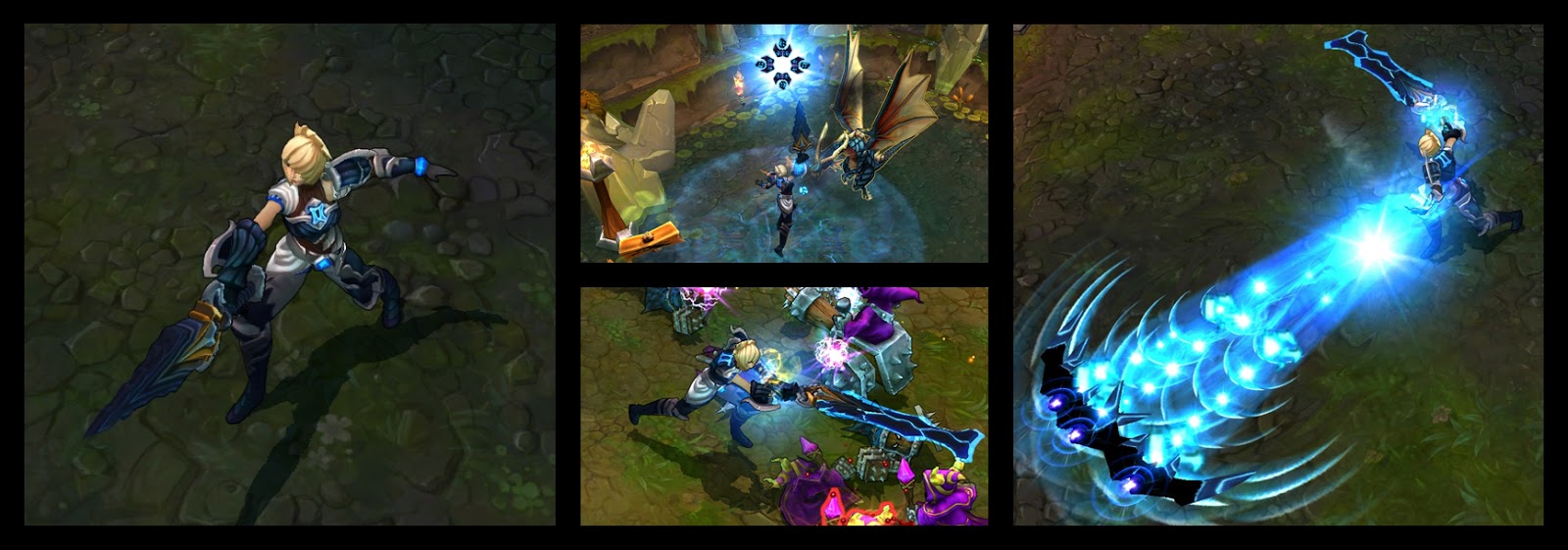 Surrender at 20: Celebrate Season 2 with Championship Riven + #IAMRIVEN ...