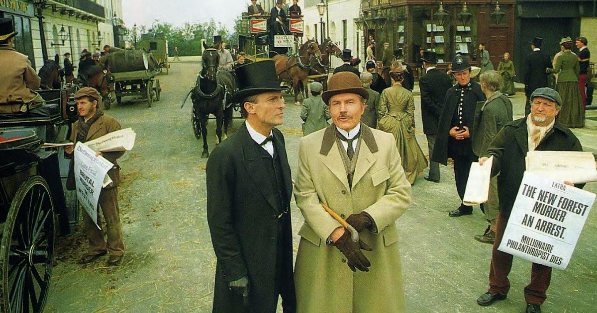 35 Years Ago Jeremy Brett's Sherlock Holmes Debuted in the U.S. I Hear of Sherlock Everywhere 35 Years Ago Jeremy Brett's Sherlock Holmes Debuted in the U.S. I Hear of Sherlock Everywhere