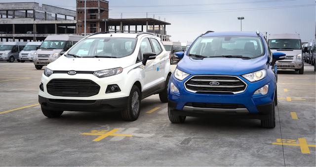 Đại lý bán xe Ford Ecosport , Ford Transit, Ford Focus, Ford Fiesta giá tốt