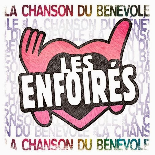 Blog de Français pour 2ESO Les Restos du Coeur et Les Enfoirés et le clip de « La chanson du Blog de Français pour 2ESO Les Restos du Coeur et Les Enfoirés et le clip de « La chanson du