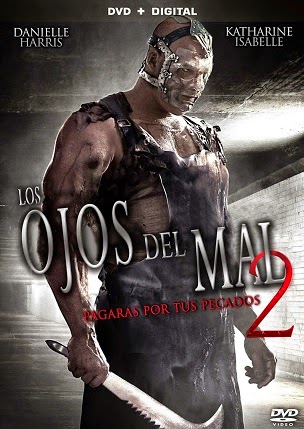 los ojos del mal 2 – DVDRIP LATINO