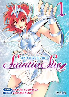 SAINTIA SHO (Los Caballeros del Zodíaco)