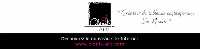 Clo.v devient Clonik Art