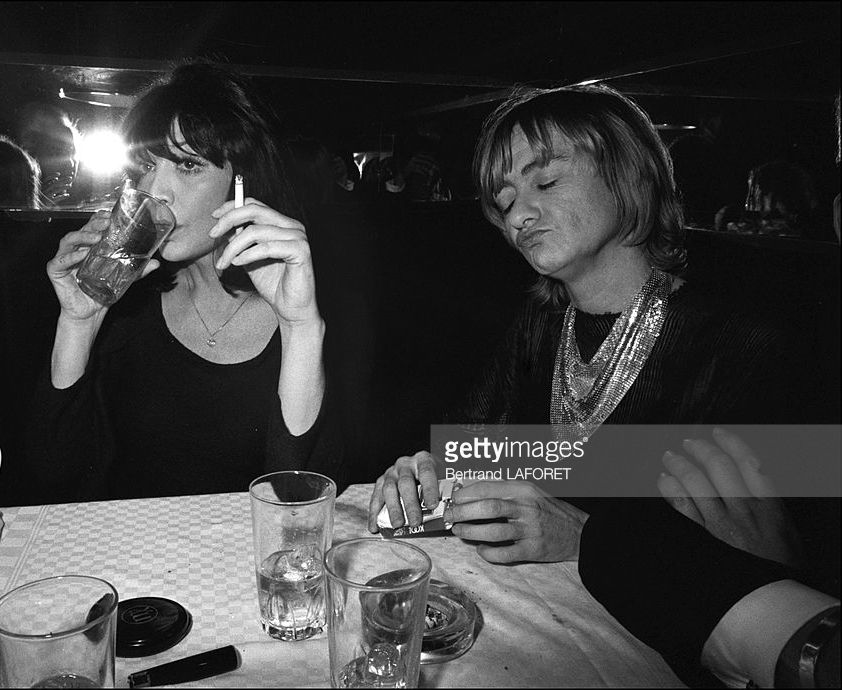 Film Noir Photos Out On The Town Juliette Greco