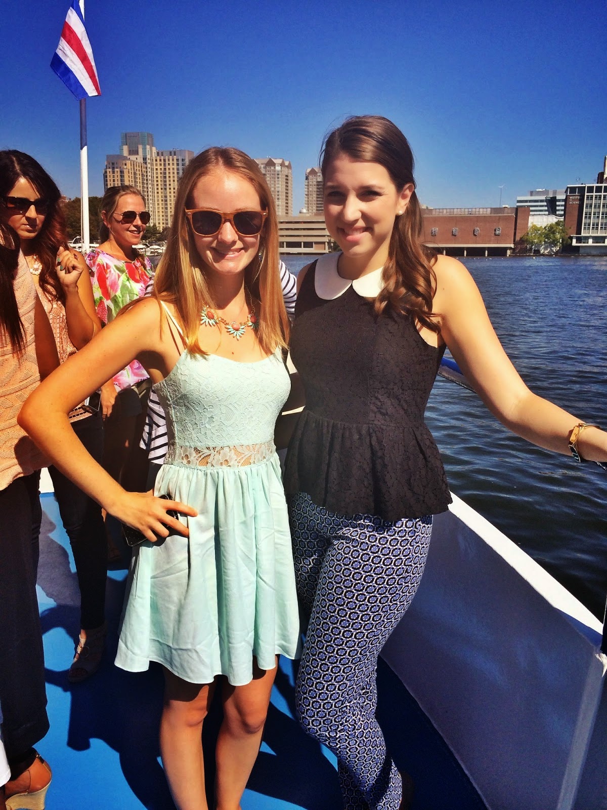 Boston Blogger Fashion Posts