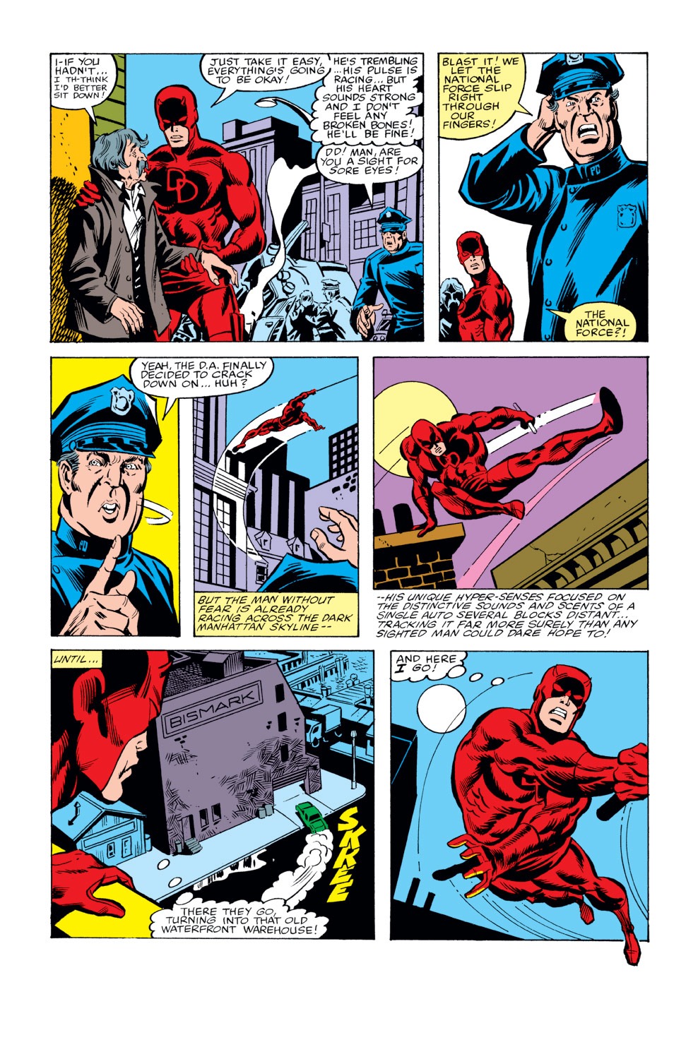 Read online Captain America (1968) comic -  Issue #234 - 12