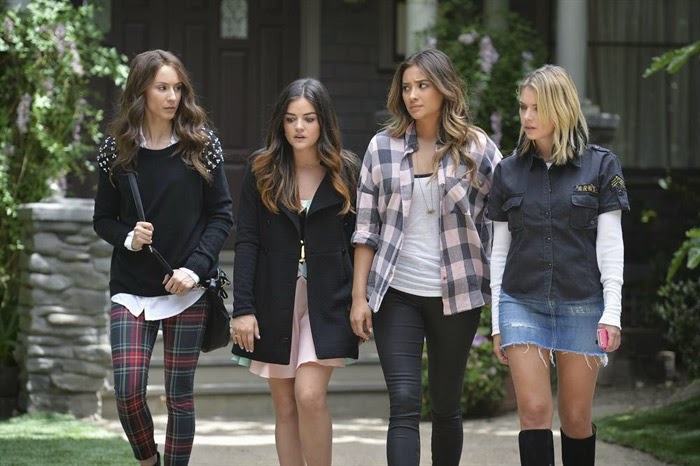 Pretty Little Liars- A Dark Ali Review: "Stand for Something or Fall for Anything"
