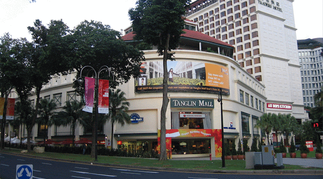 Best Shopping Orchard Road