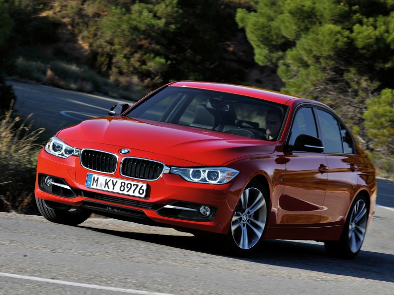 BMW 335i Sedan