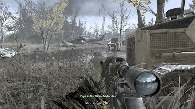 Call of Duty 4 Modern Warfare 1 Free Download For PC Call of Duty 4 Modern Warfare 1 Free Download For PC