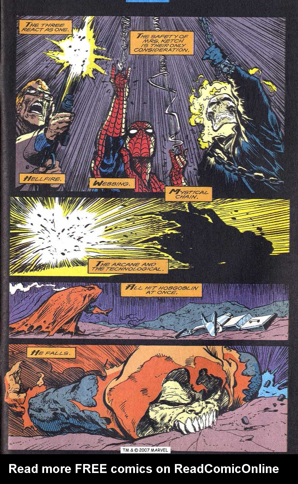 Ghost Rider (1990) issue 17 - Page 31