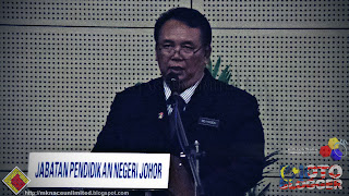 Majlis Perhimpunan Bulanan Bil.4/2014 Jabatan Pendidikan Negeri Johor