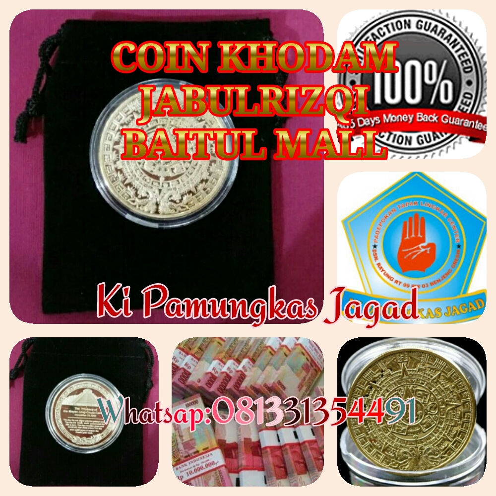 PENDAWA HIKMAH PTLC SUPRANATURAL COIN KHODAM JABULRIZQI PENDAWA HIKMAH PTLC SUPRANATURAL COIN KHODAM JABULRIZQI