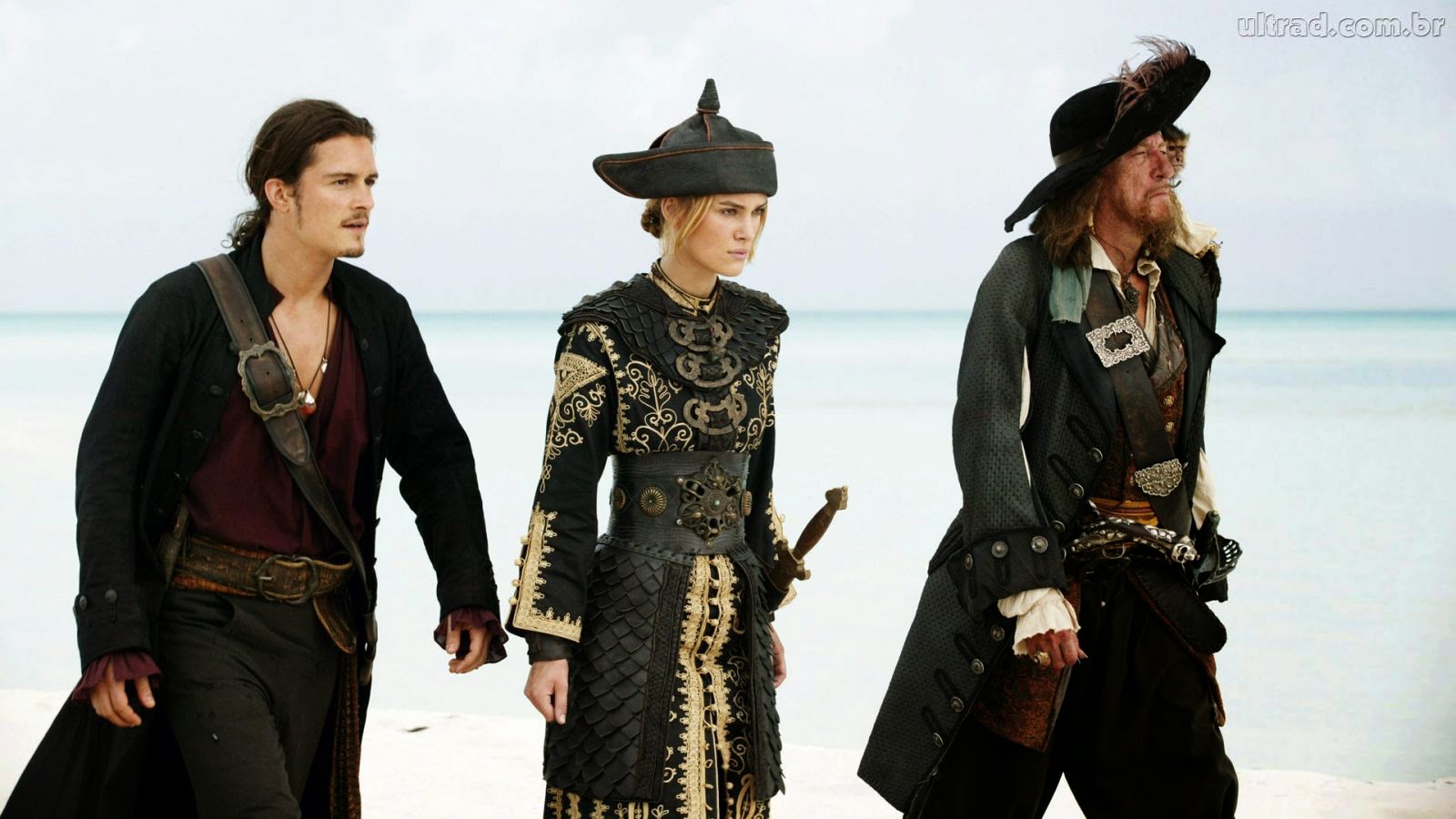 Piratas do Caribe 2 - Cia dos Gifs