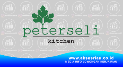 Peterseli Kitchen Pekanbaru