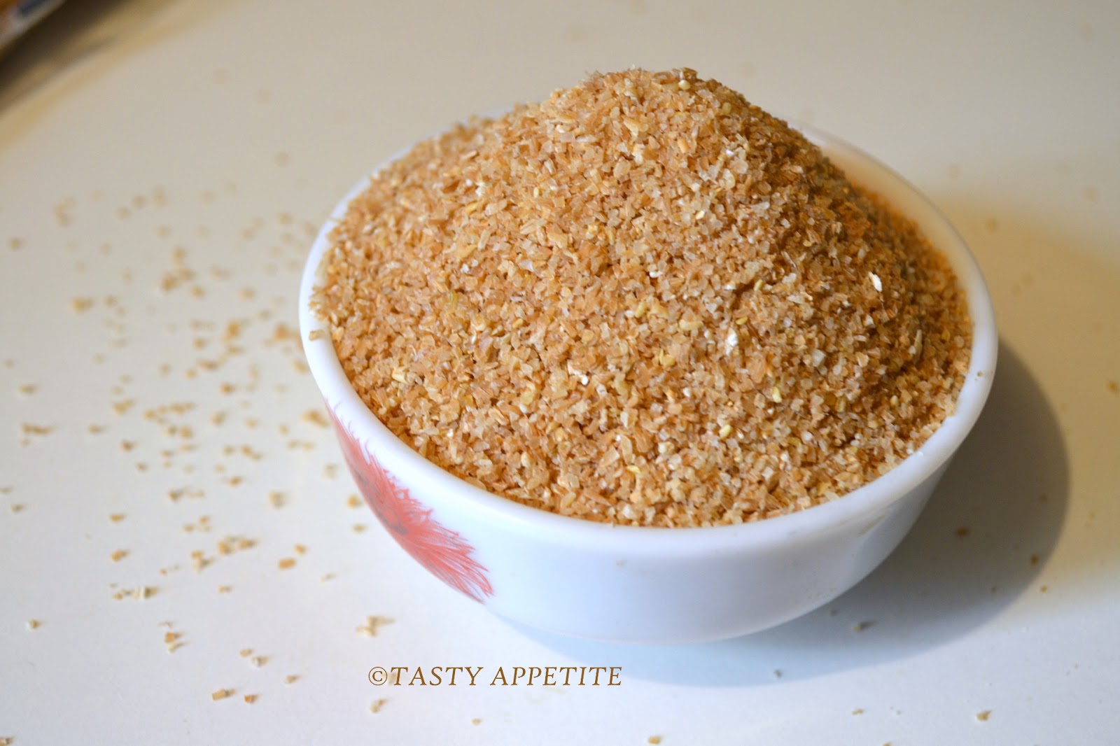 How to make Wheat Rava Upma / Godhuma Rava Upma / Broken Wheat Upma