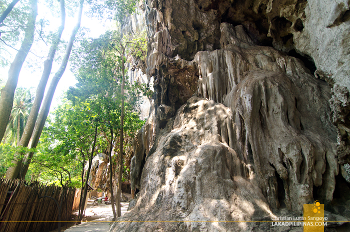 Krabi Four-Island Hopping Tour Phra Nang Cave Beach