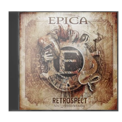 epica retrospect epica retrospect