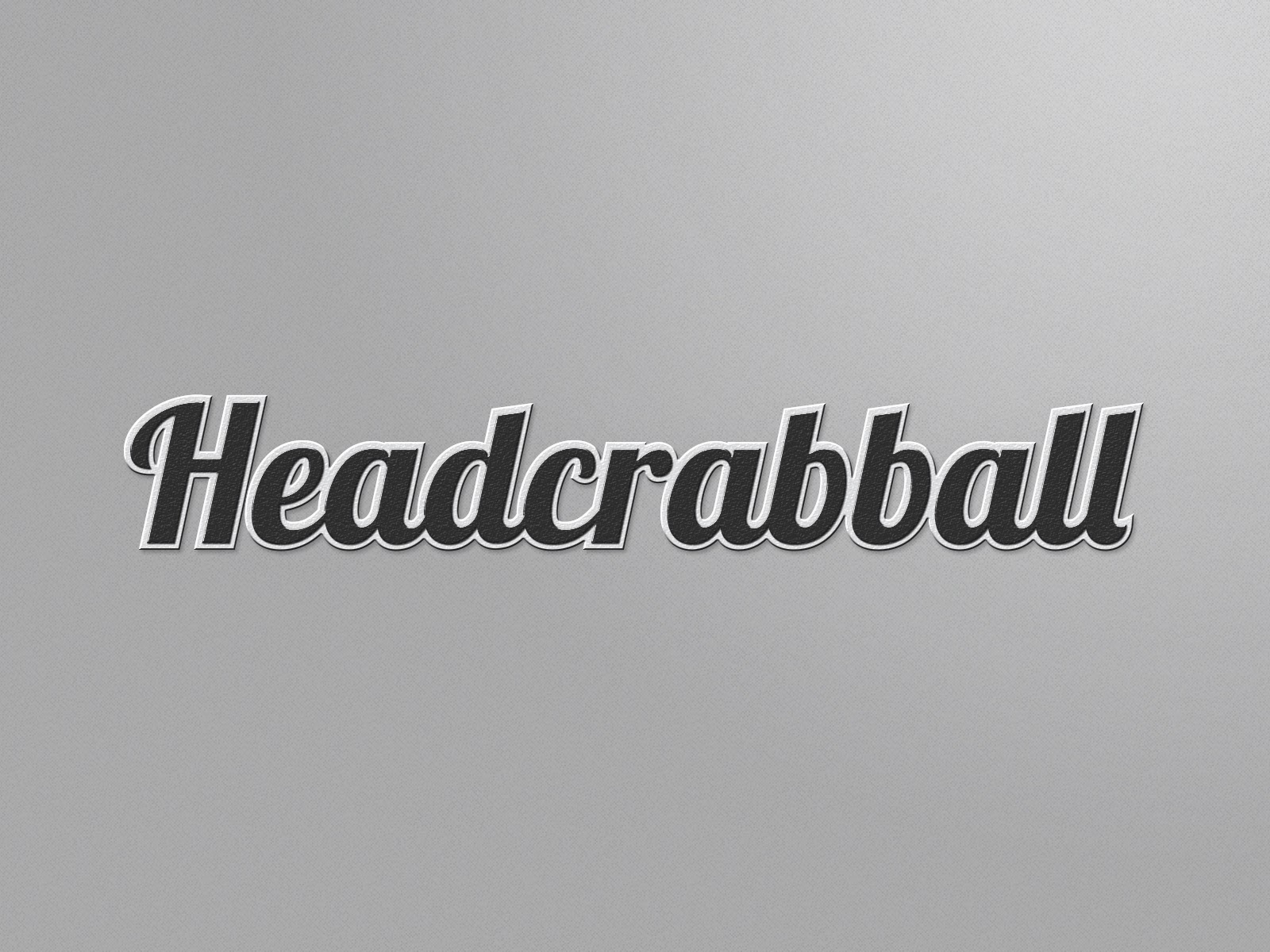 headcrabball
