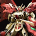 Custom Build: HG 1/144 Knight Superior Dragon