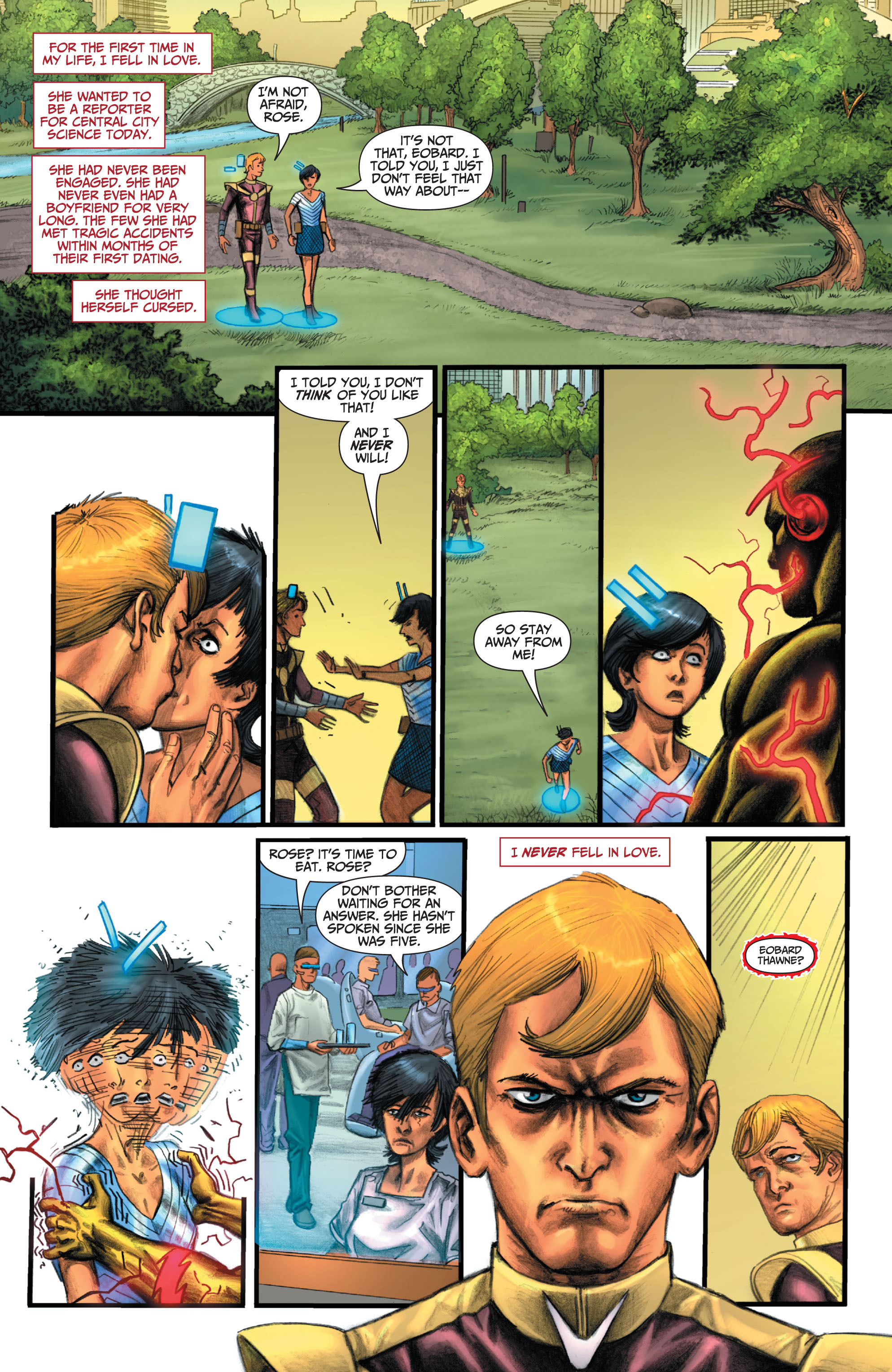 The Flash (2010) issue TPB 2 - Page 19