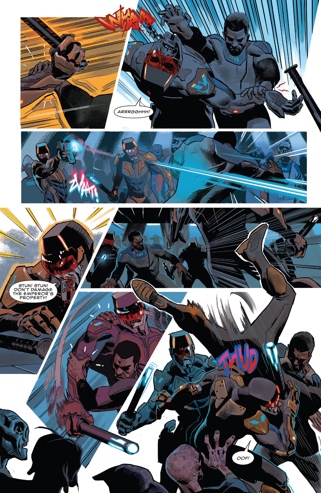 Black Panther (2018) issue 1 - Page 6
