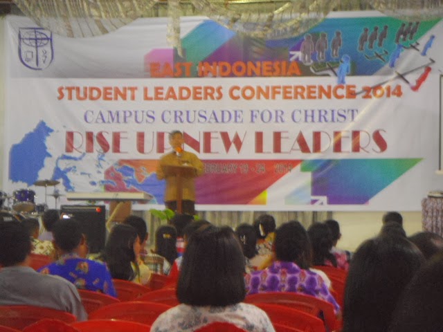 EISLC Campus Crusade For Christ 2014 - catatanbryant.com