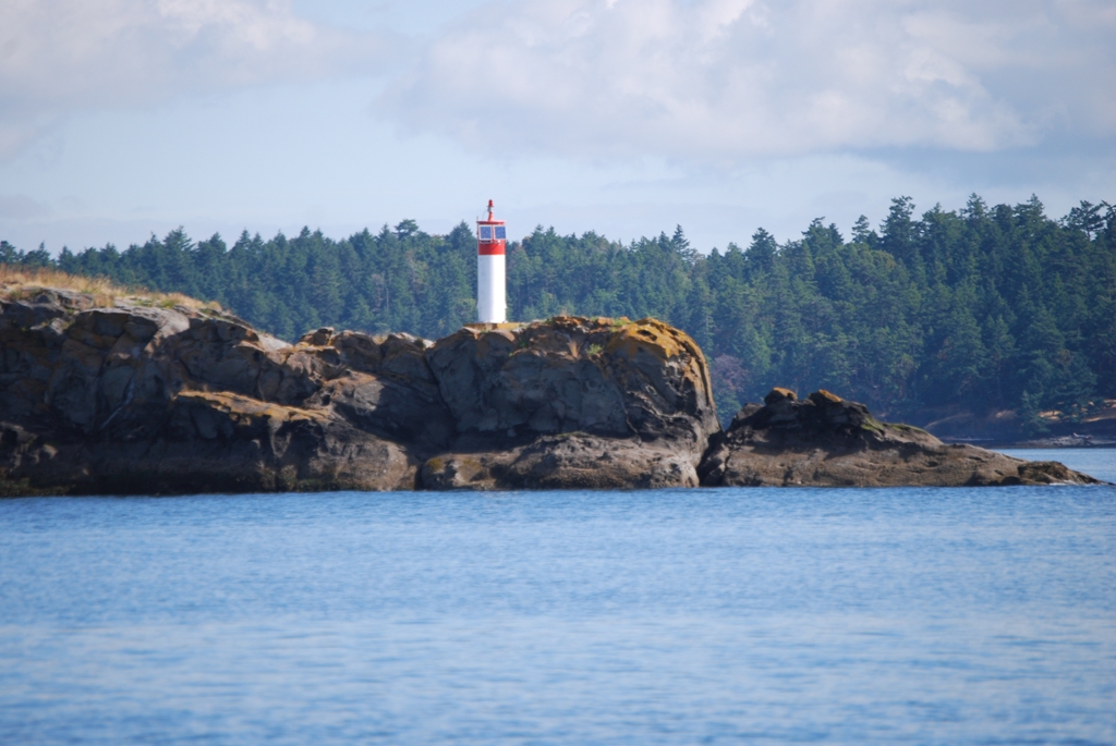And Willie Said: Day 61 - Friday Harbor WA - Saturday, July 9, 2011