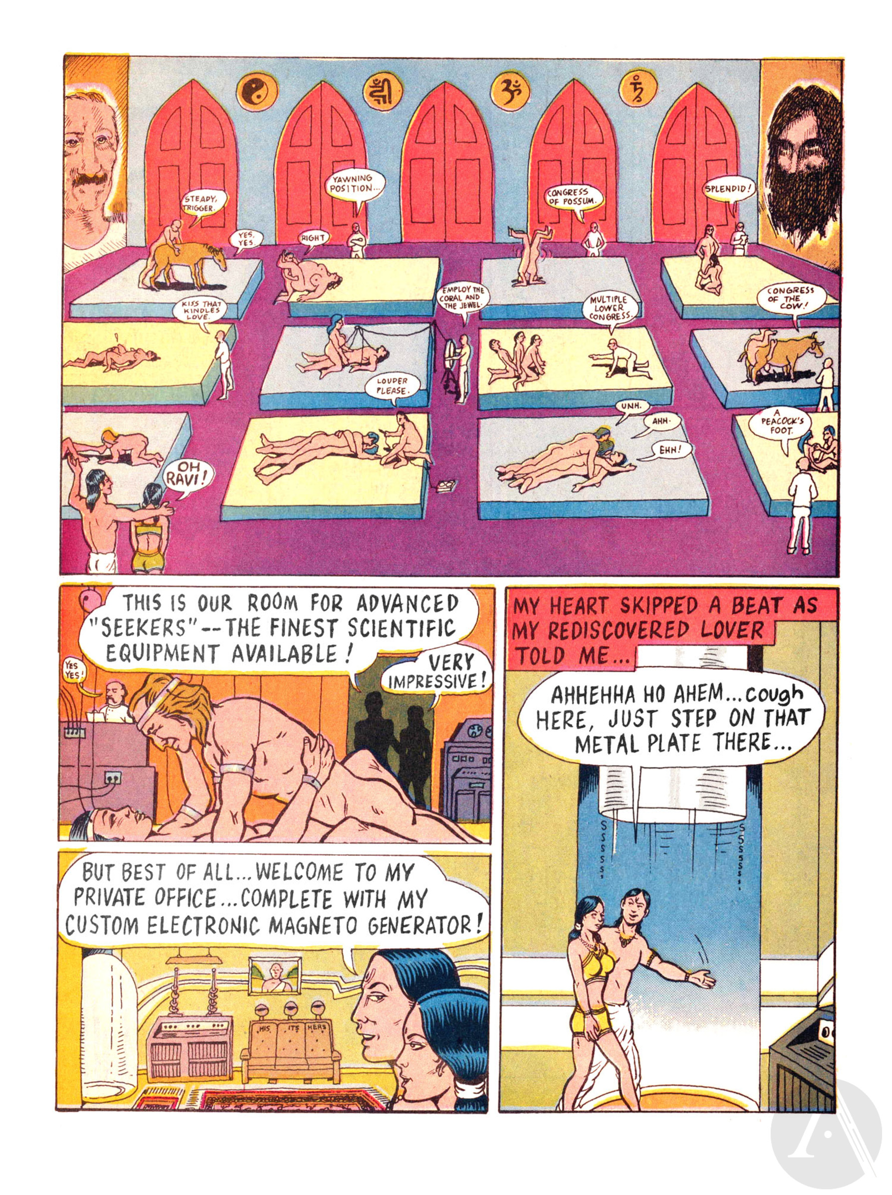 Read online Young Lust comic -  Issue #3 - 19