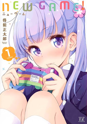 New Game Anime Sub Español
