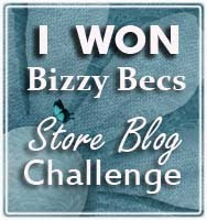 Bizzy Becs Challenge Winner