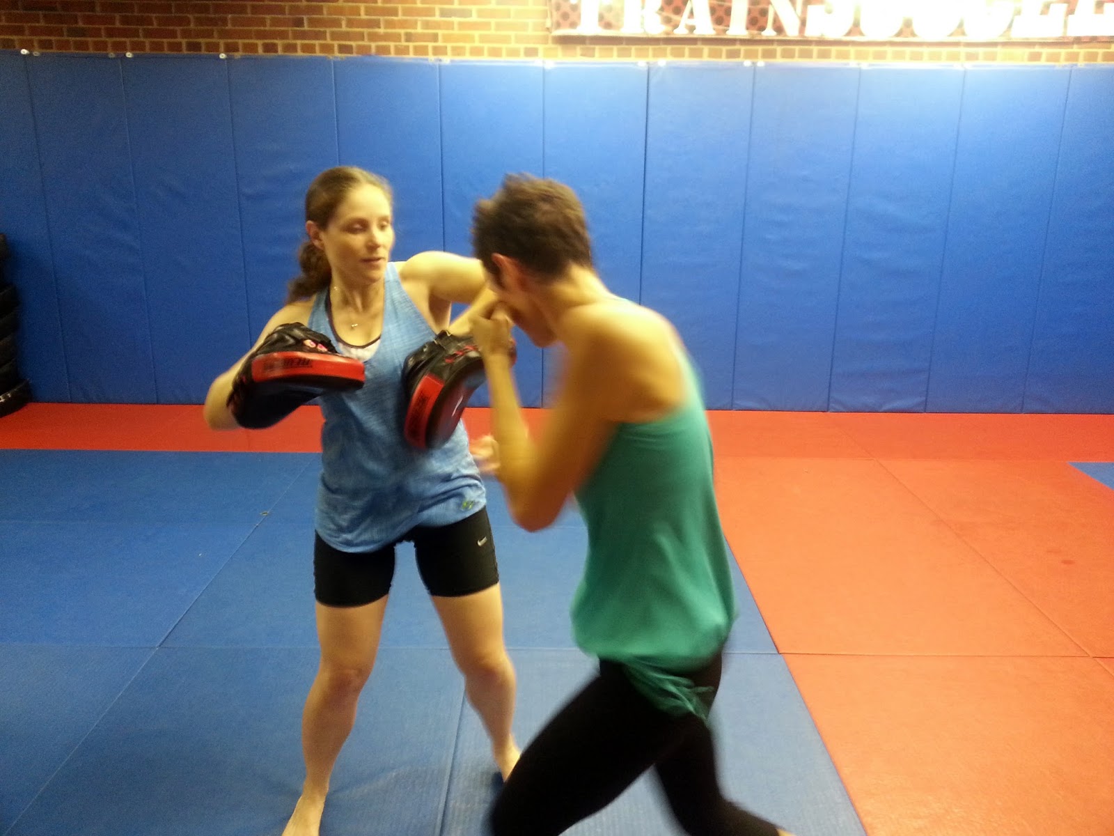 Ben's Journal Girl Fight!