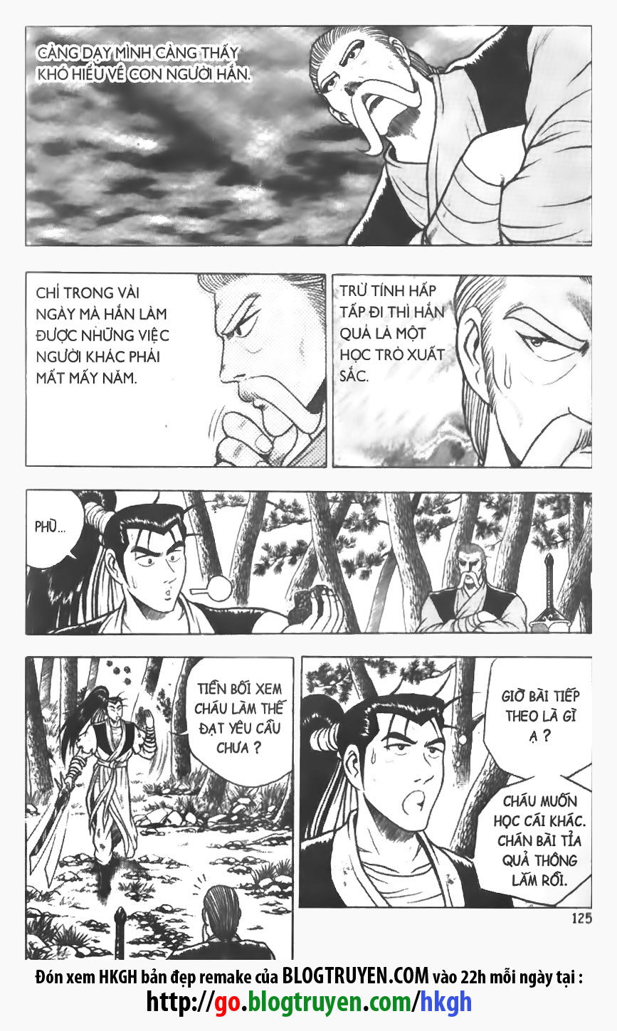 Hiệp Khách Giang Hồ chap 80 - Trang 16