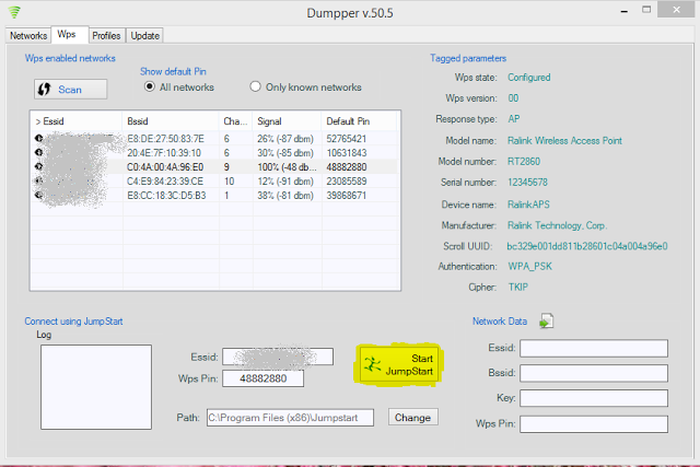 Jumpstart Wps Baixar