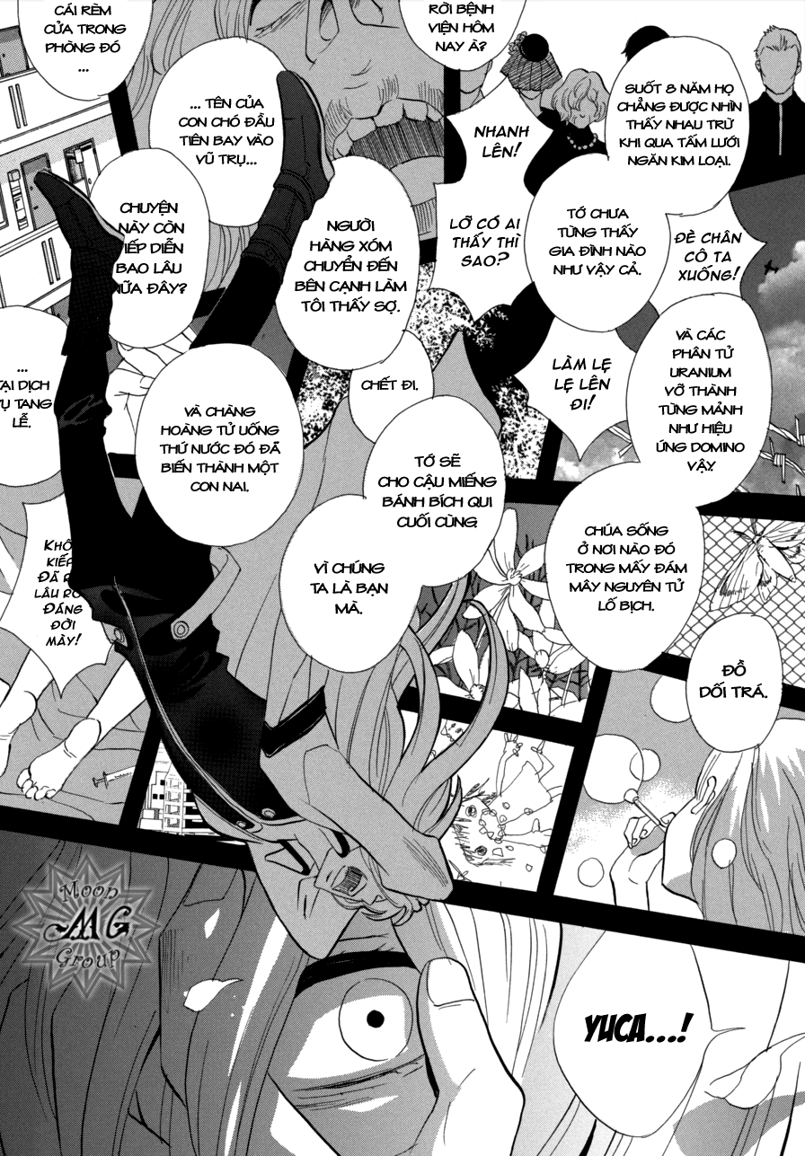 Meteor Methuselah - Sao băng chap 63
