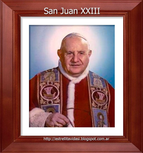 San Juan XXIII 1881-1963