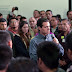 Recibe el Presidente Peña Nieto a mexicanos repatriados de EE. UU.